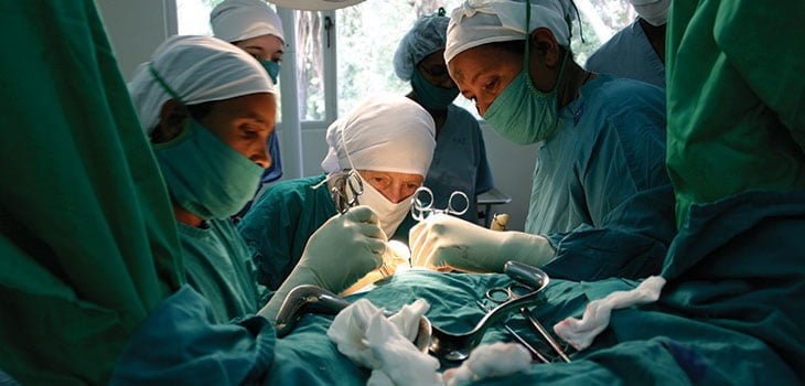 Lucy Bloom Fistula Lucy Bloom fistula